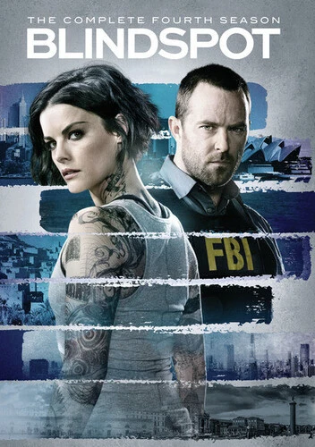 Blindspot: The Complete Fourth Season New / DVD / Blindspot: The Complete Fourth Season (WARA1000746006DVD)