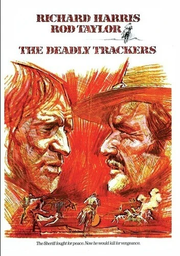 The Deadly Trackers New / DVD / The Deadly Trackers (WARA1000746394DVD)