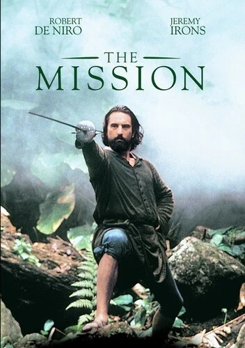The Mission New / DVD / The Mission