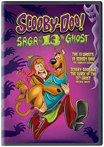 Scooby-Doo!: Saga of the 13th Ghost New / DVD / Scooby-Doo!: Saga of the 13th Ghost