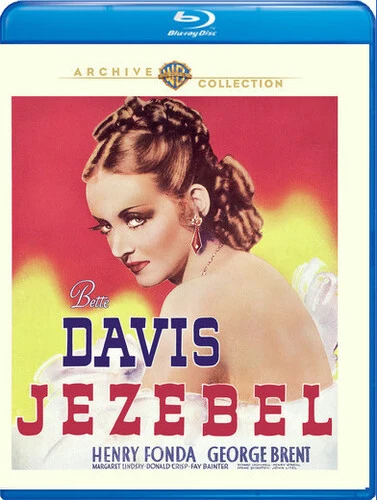 Jezebel New / Blu-ray Disc / Jezebel (WARA1000747064BR)