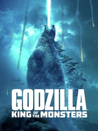 Godzilla: King of the Monsters New / DVD / Godzilla: King of the Monsters (WHV1000748747DVD)