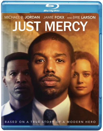 Just Mercy New / Blu-ray Disc / Just Mercy (WHV1000750729BR)