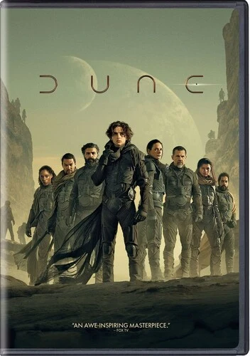 Dune New / DVD / Dune (WHV1000750772DVD)