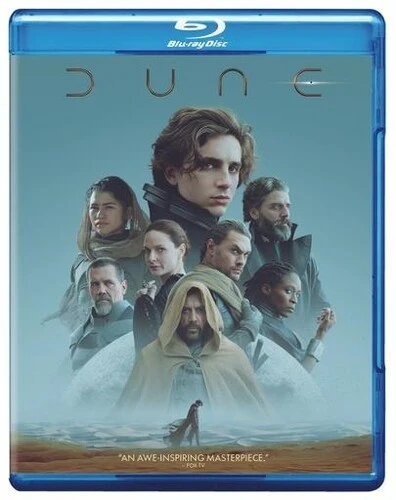 Dune New / Blu-ray Disc / Dune (WHV1000750773BR)