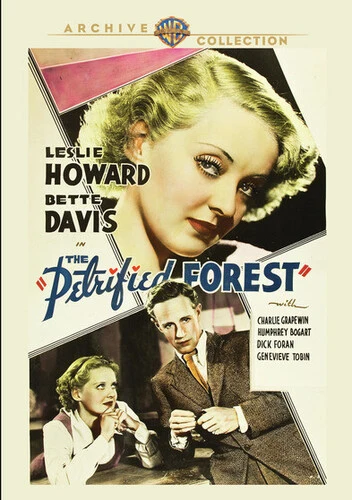 The Petrified Forest New / DVD / The Petrified Forest (WARA1000761743DVD)