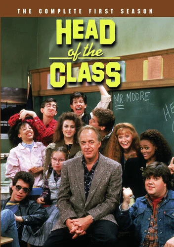 Head of the Class: The Complete First Season New / DVD / Head of the Class: The Complete First Season