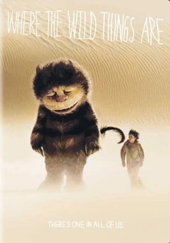 Where the Wild Things Are New / DVD / Where the Wild Things Are (WHV1000765225DVD)