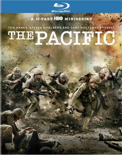 The Pacific New / Blu-ray Disc / The Pacific (HBO1000769652BR)