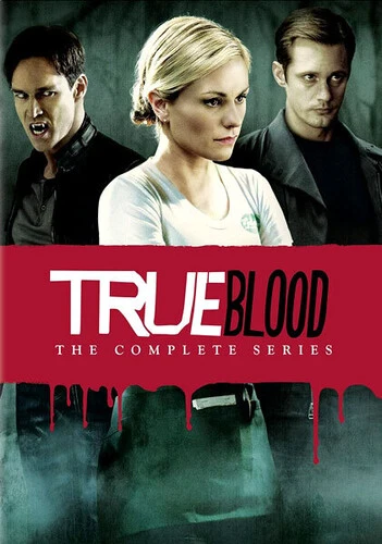 True Blood: The Complete Series New / DVD / True Blood: The Complete Series (HBO1000774803DVD)