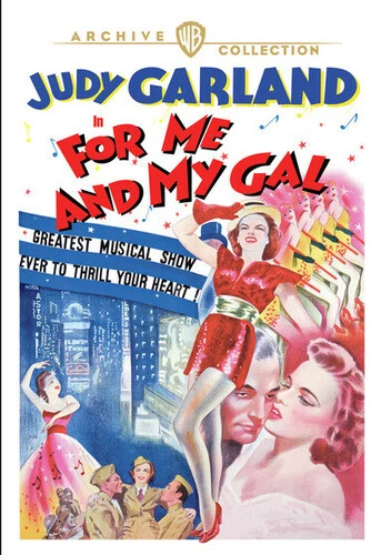 For Me and My Gal New / DVD / For Me and My Gal (WARA1000781665DVD)