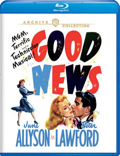 Good News New / Blu-ray Disc / Good News (WARA1000784620BR)