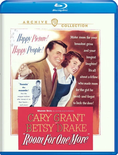 Room for One More New / Blu-ray Disc / Room for One More (WARA1000797501BR)