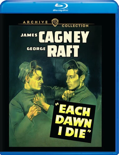 Each Dawn I Die New / Blu-ray Disc / Each Dawn I Die (WARA1000800384BR)