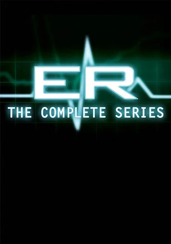 ER: The Complete Series New / DVD / ER: The Complete Series