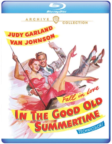 In the Good Old Summertime New / Blu-ray Disc / In the Good Old Summertime (WARA1000805442BR)