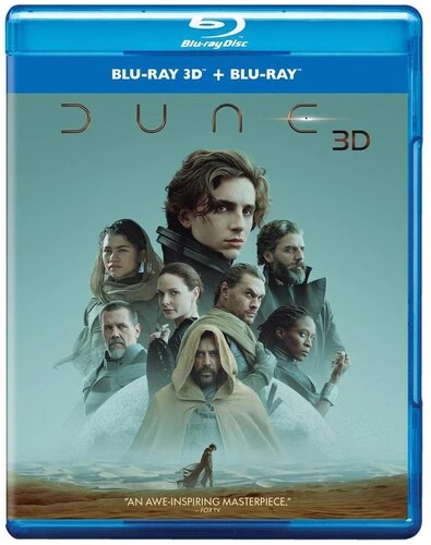 Dune New / Blu-ray 3D / Dune (WARA1000809958TD)