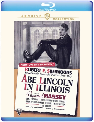 Abe Lincoln in Illinois New / Blu-ray Disc / Abe Lincoln in Illinois (WARA2978700BR)