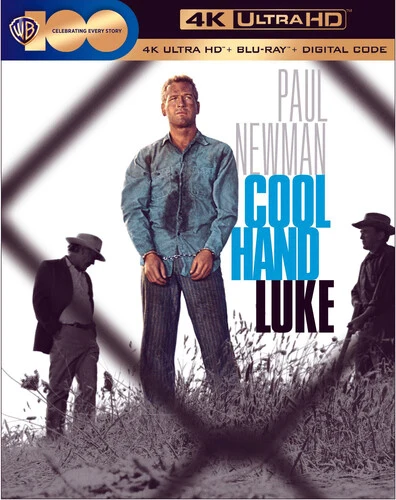 Cool Hand Luke New / 4K Ultra HD Blu-ray / Cool Hand Luke (WHV1000814897UHD)