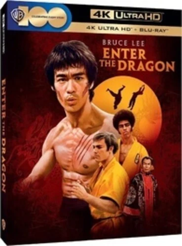 Enter the Dragon New / 4K Ultra HD Blu-ray / Enter the Dragon (WHV1000815593UHD)