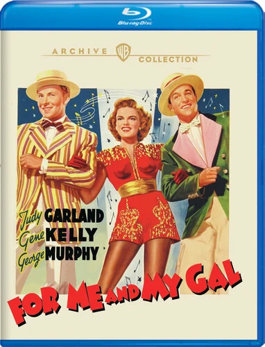 For Me and My Gal New / Blu-ray Disc / For Me And My Gal (WARA2979432BR)