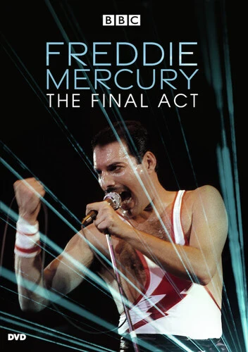Freddie Mercury The Final Act New / DVD / Freddie Mercury The Final Act