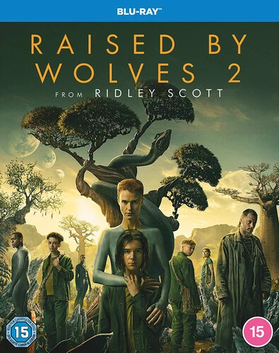 Raised by Wolves: The Complete Second Season New / DVD / Raised by Wolves: The Complete Second Season (UNIP2980043DVD)