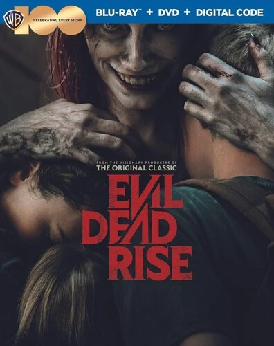 Evil Dead Rise New / Blu-ray Disc / Evil Dead Rise (NEWL1000825717BR)