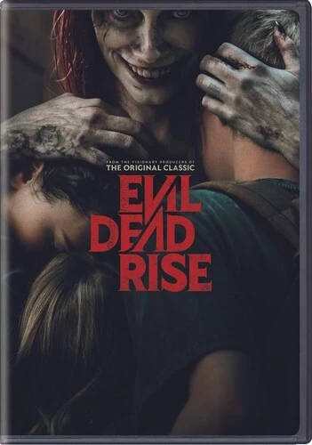 Evil Dead Rise New / DVD / Evil Dead Rise (NEWL1000825718DVD)