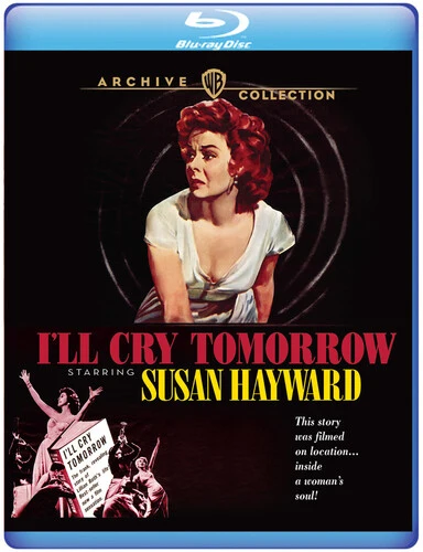 I'll Cry Tomorrow New / Blu-ray Disc / I'll Cry Tomorrow (WARA980785BR)