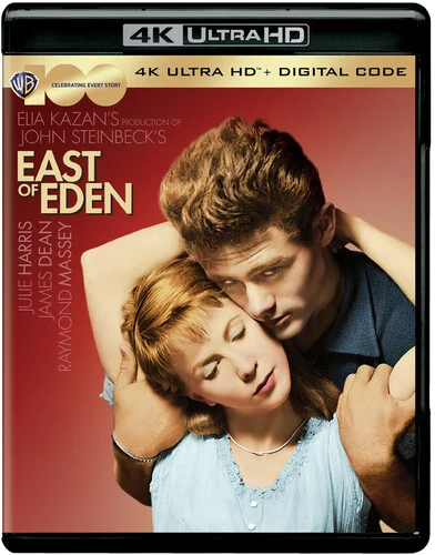 East of Eden New / 4K Ultra HD Blu-ray / East of Eden