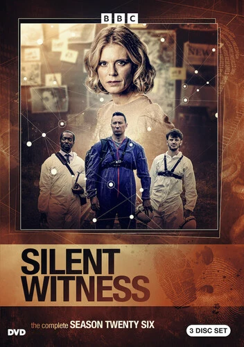 Silent Witness: Season 26 New / DVD / Silent Witness: Season 26