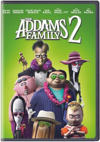 The Addams Family 2 New / DVD / The Addams Family 2 (MGMV1000832998DVD)