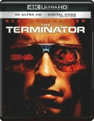 The Terminator New / 4K Ultra HD Blu-ray / The Terminator (MGMV1000837155UHD)