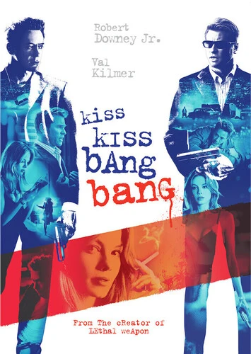 Kiss Kiss Bang Bang New / DVD / Kiss Kiss Bang Bang