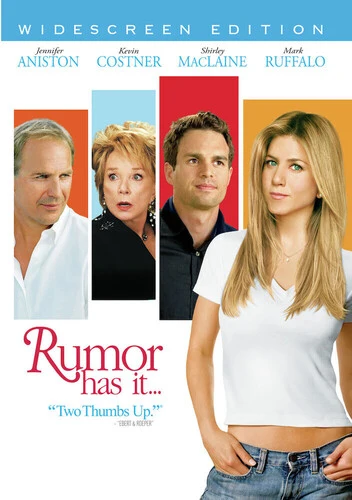 Rumor Has It... New / DVD / Rumor Has It... (WBWA82699DVD)