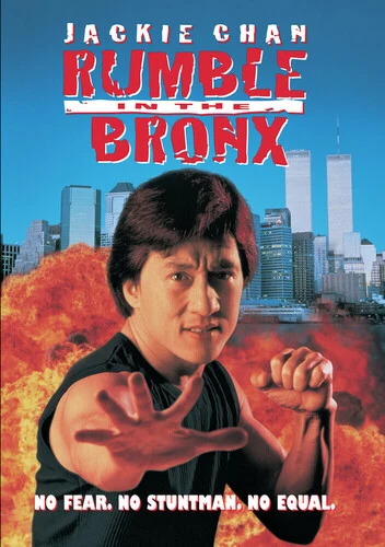 Rumble in the Bronx New / DVD / Rumble in the Bronx