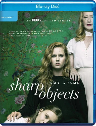 Sharp Objects New / Blu-ray Disc / Sharp Objects (WBWA83162BR)
