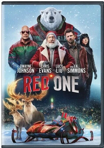 Red One New / DVD / Red One (MGMV1000843393DVD)