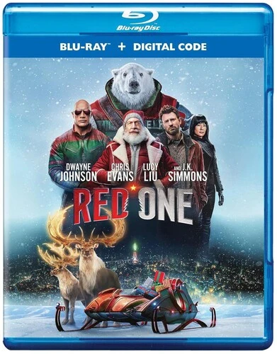 Red One New / DVD / Red One (MGMV1000843379DVD)