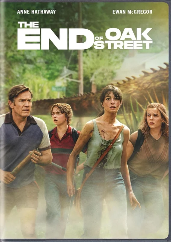 End Of Oak Street