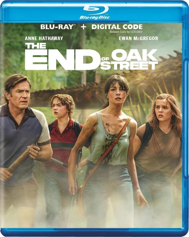 End Of Oak Street (Blu-ray)