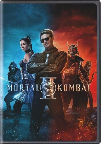 Mortal Kombat II New / DVD / Mortal Kombat II (NEWL1000854507DVD)