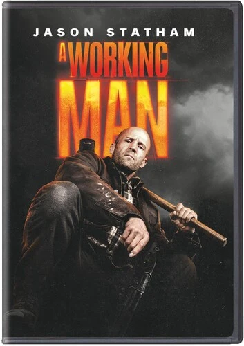 A Working Man New / DVD / A Working Man (MGMV1000854621DVD)