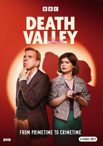 Death Valley: Season One New / DVD / Death Valley: Season One