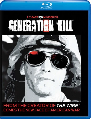 Generation Kill New / Blu-ray Disc / Generation Kill