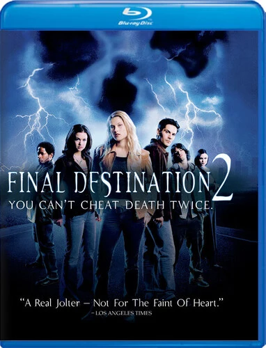 Final Destination 2 New / Blu-ray Disc / Final Destination 2 (WBWA83918BR)