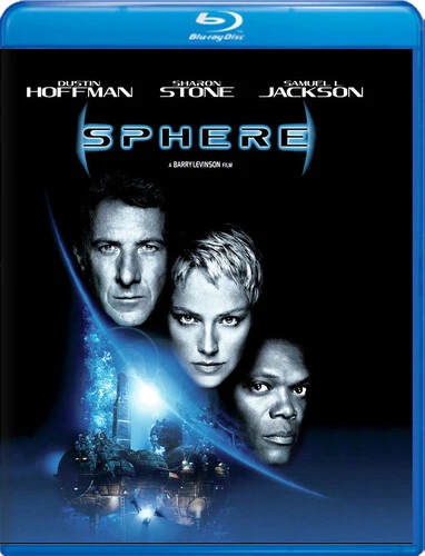 Sphere New / Blu-ray Disc / Sphere