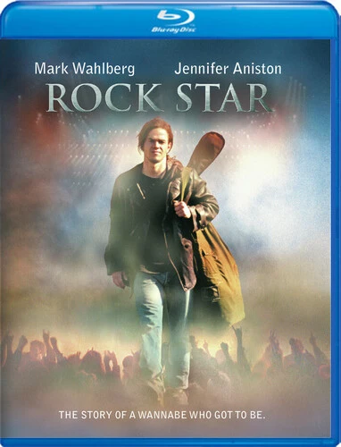 Rock Star New / Blu-ray Disc / Rock Star (WBWA83935BR)