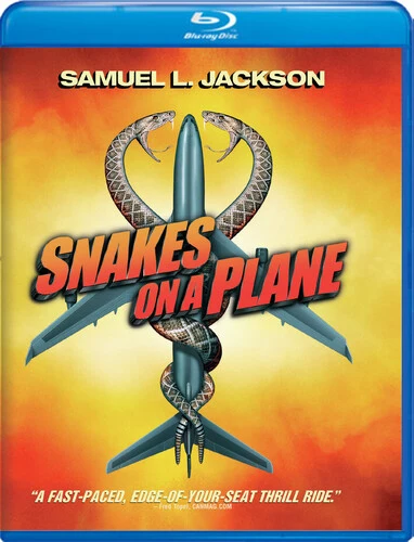 Snakes on a Plane New / Blu-ray Disc / Snakes on a Plane (WBWA83936BR)